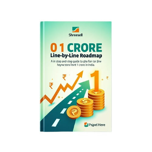 E BOOK          0 → 1 Crore:  India 2025